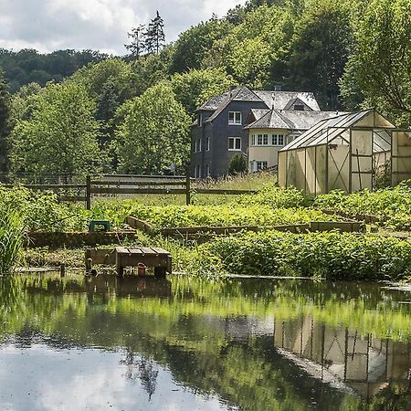 Landgasthof Hieren Muehle Ney ภายนอก รูปภาพ