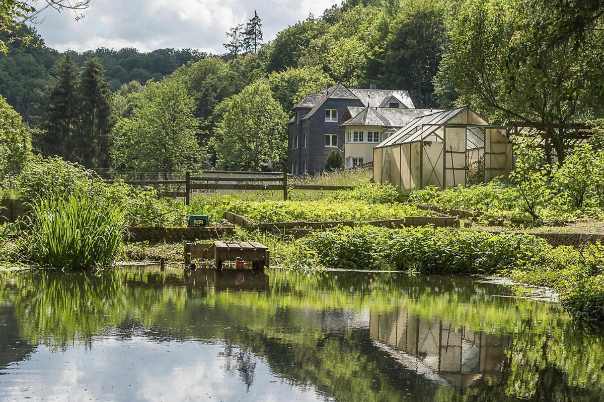 Landgasthof Hieren Muehle Ney ภายนอก รูปภาพ