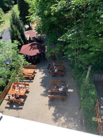 Landgasthof Hieren Muehle Ney ภายนอก รูปภาพ